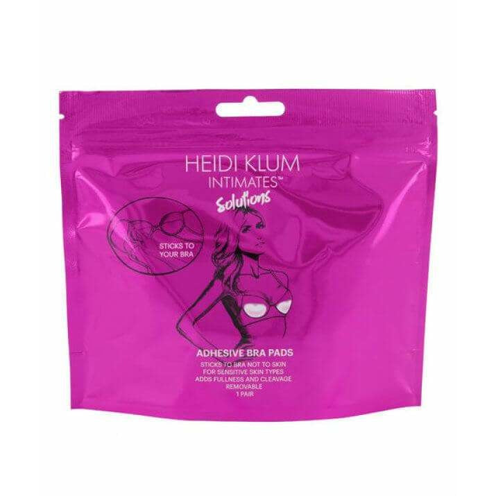 Heidi Klum Solutions Adhesive Bra Inserts - Nude Bra Accessories